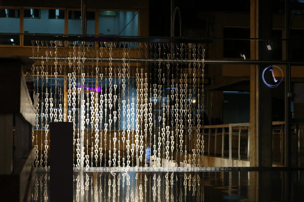 ILEGALNA ZAVESA: Izložba Welcome to the Swooshlife u DKSG