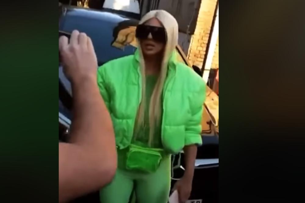 NEBITNI MALI RUŽNI PATULJCI, MARŠ! Zelena Karleuša ODLEPILA zbog kritika, pa NIKAD BRUTALNIJE napljuvala ljude!