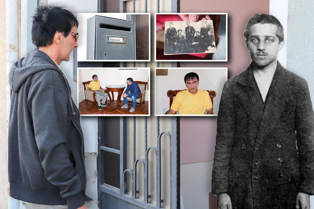 GAVRILO PRINCIP SE NIJE BORIO ZA VELIKU SRBIJU! Unuk slavnog HEROJA za Espreso otkrio istinu od koje Srbi beže!