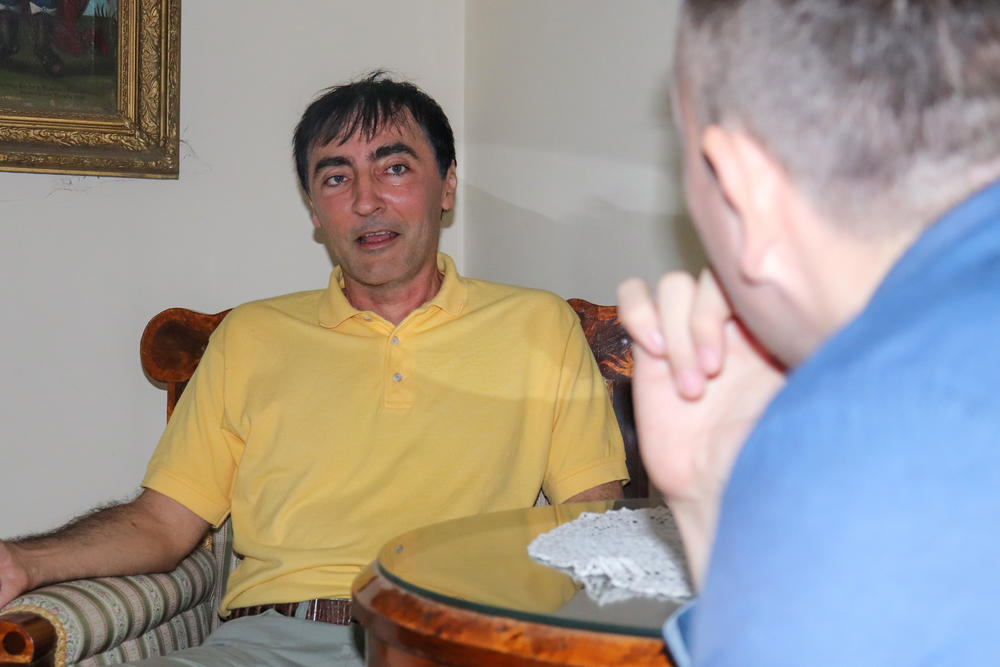 Branislav Princip u razgovoru za Espreso  