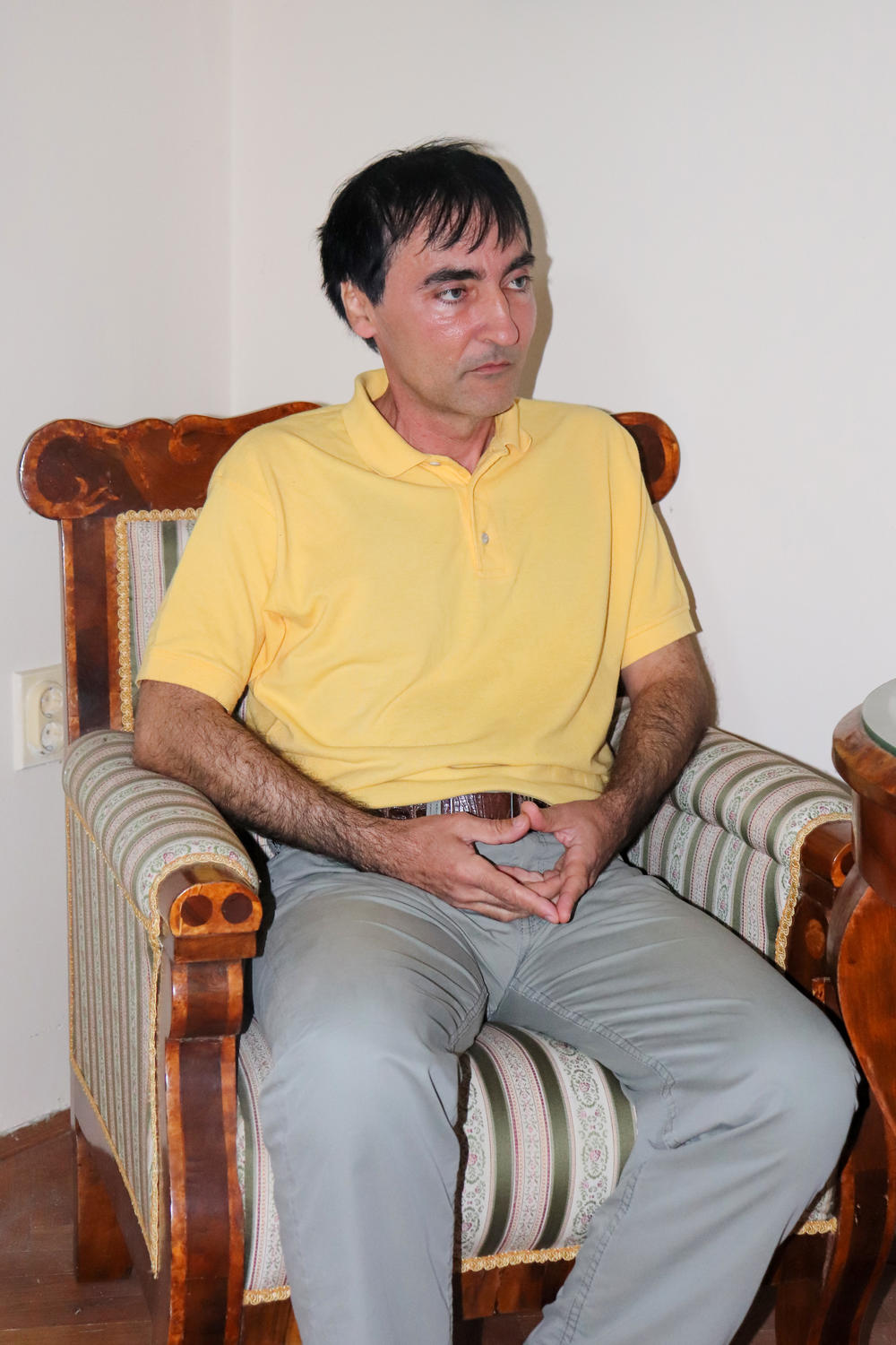 Unuk Gavrila Principa - Branislav Princip  