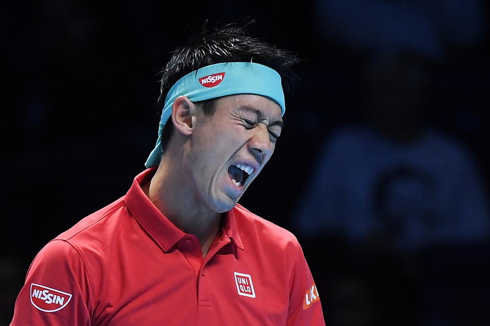 DOBIO FEDERERA, PA DOŽIVEO NAJGORI PORAZ KARIJERE: Nišikori, šta ti bi protiv Andersona?