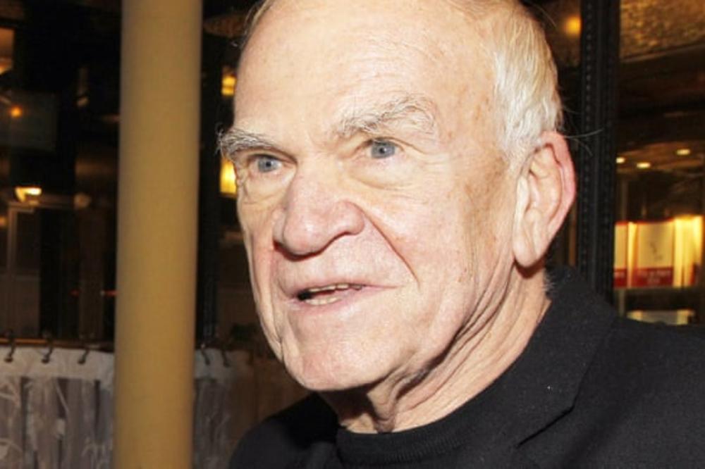 ČEŠKI PREMIJER SE U PARIZU SREO S ČUVENIM PISCEM: Hoće da vrati KUNDERI državljanstvo