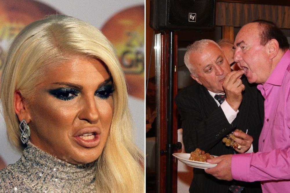 MATORI PERVERZNJACI I BUDALETINE: Karleuša brutalno izvređala Boru i Eru! A kad bi ih srela LETELO BI PERJE!