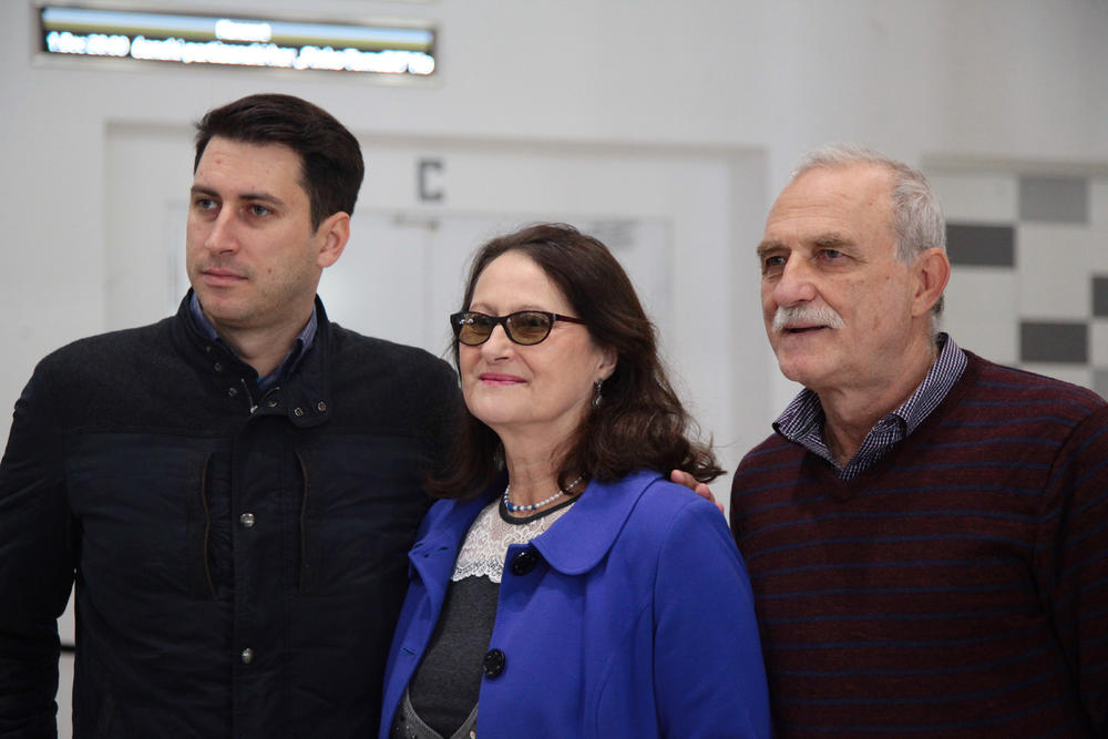 Petar, Danica i Lazar