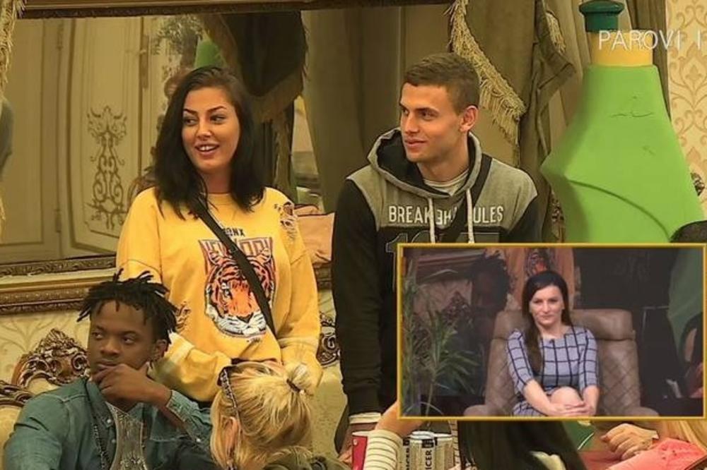 EMOCIJE SE GASE: Izabela i Nikola sve dalje jedno od drugog! Ne želimo ništa NA SILU!