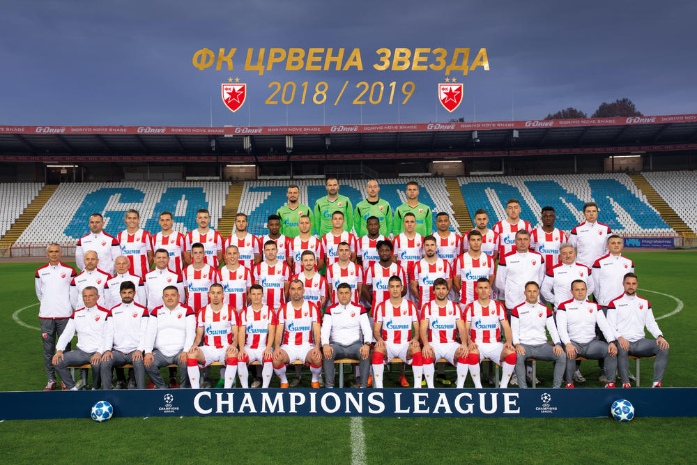 FK Crvena zvedza