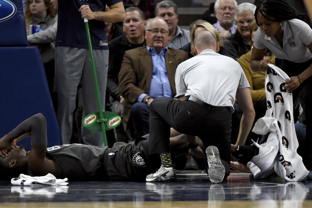 NBA KOŠARKAŠ HITNO OPERISAN OD RAKA: Slučajno mu otkriven maligni tumor na bubregu!