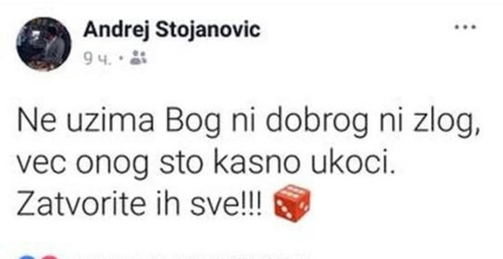 Poslednji status preminulog  