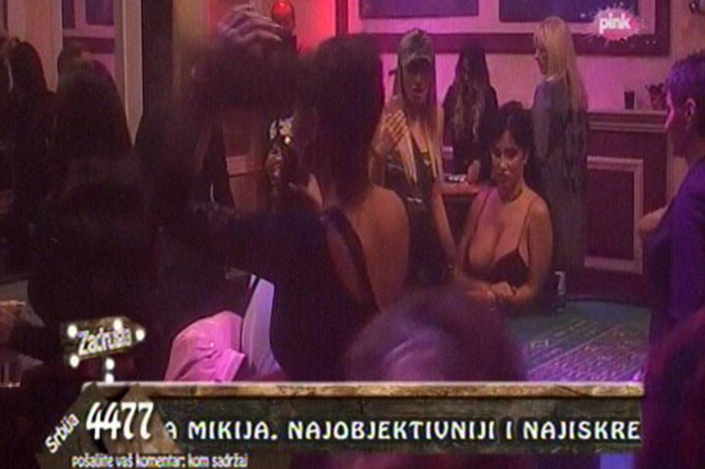 TEODORA ISKULIRALA LUNU PA DOŠLA DA JOJ SE PRAVDA: Osećam se jako jadno!