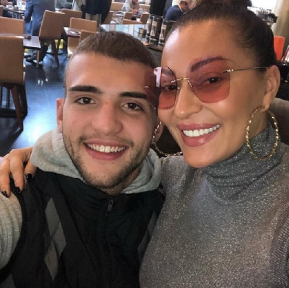 Ceca i Veljko: Ljubi ga majka