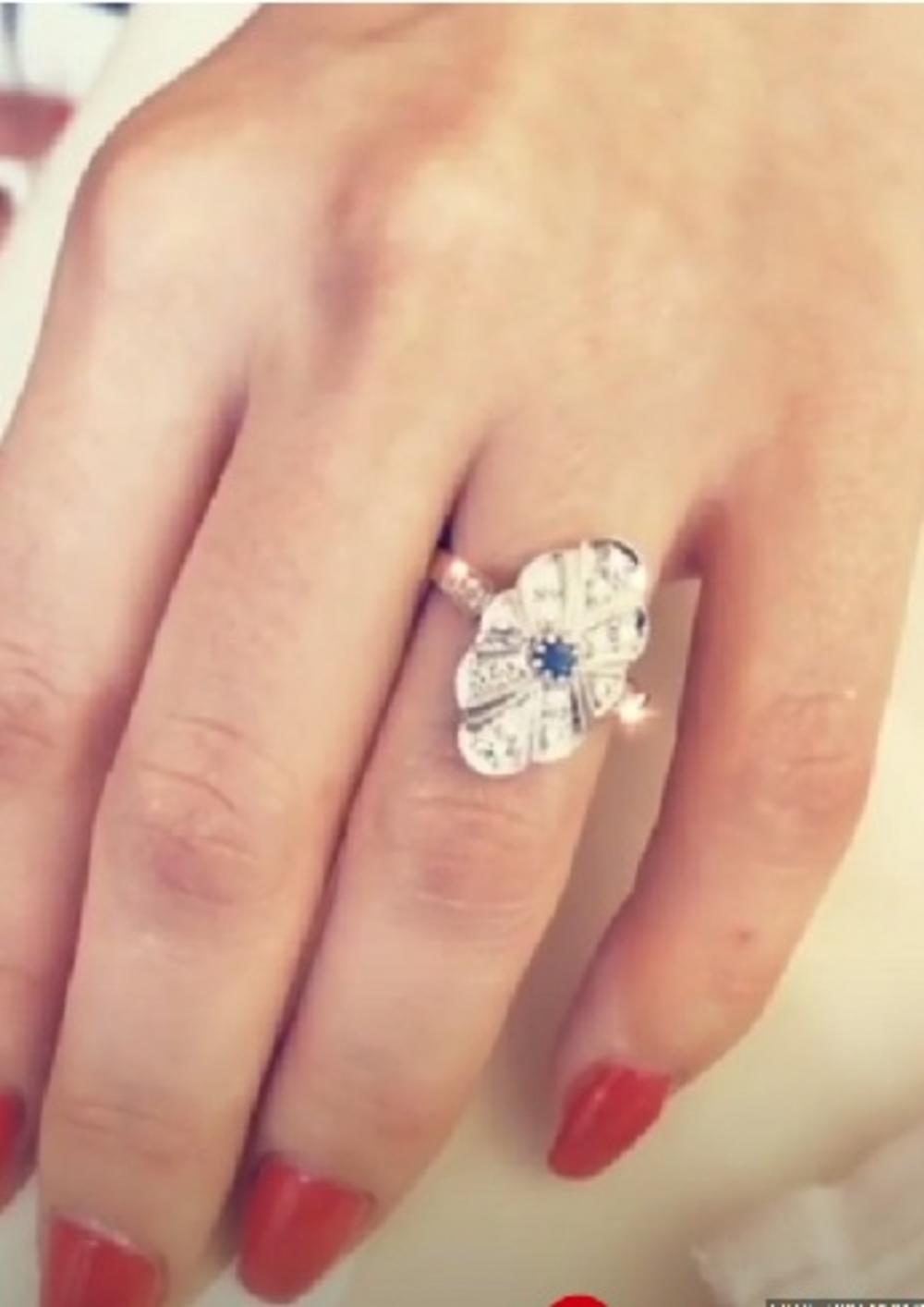 Dobila prsten: Bogdana Rodić