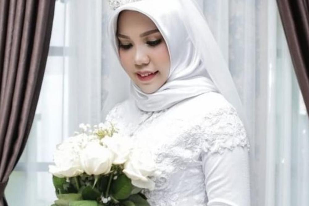 I DALJE ČUVAM OSMEH ZA TEBE! Mlada se fotografisala sama, jer njen verenik nikada nije stigao na venčanje...