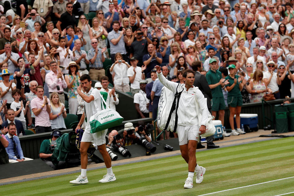 PRITISAK JAVNOSTI ILI POVREDA?! Nadal i Novak igraju u Abu Dabiju, a otkazali Džedu koja je samo koji dan ranije!