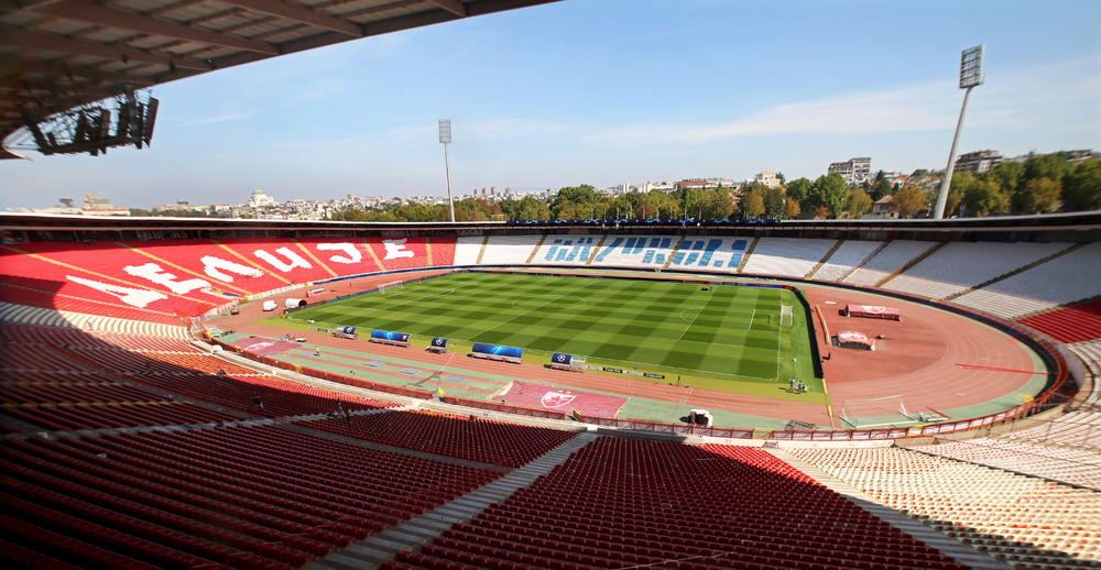 I stadion Crvene zvezde bi mogao da bude domaćin finala Kupa
