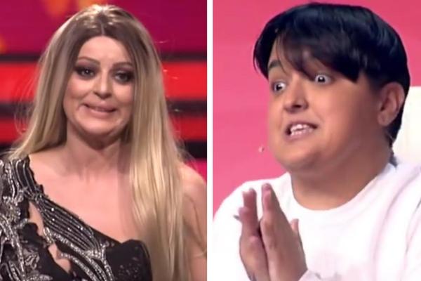 SA KOJE ČUKE SI TI SIŠLA?! Marija Šerifović POBESNELA zbog takmičarke, pa je ŽESTOKO napala!