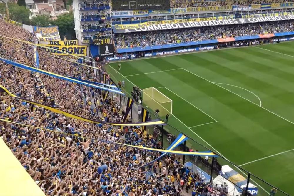 FANTASTIČNA IDEJA: Radio prenos meča Boka - River rađen za srčane bolesnike, i kardiolog bio u studiju!