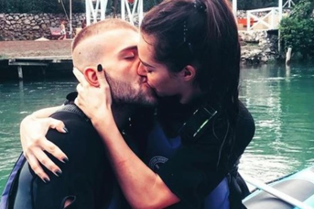 VELJKO BOGDANI KUPIO PRSTEN, SVEKRVA SKUPOCENI SAT, A ONDA SE OGLASILA CECINA PRIJA: Bila je kratka i jasna!