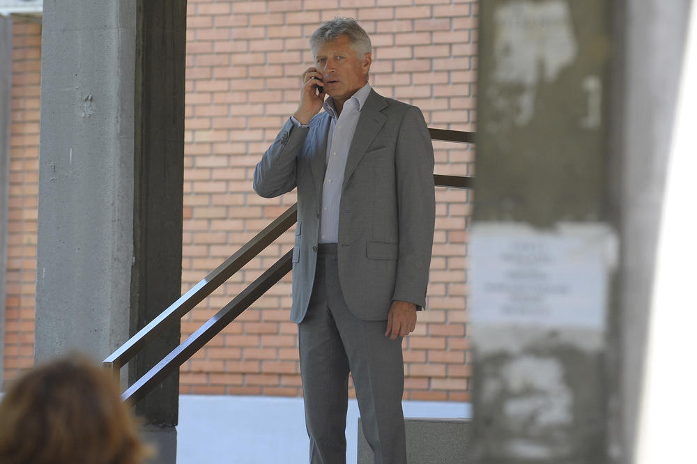 VELIKE PROMENE: Matić prodao više tržnih centara