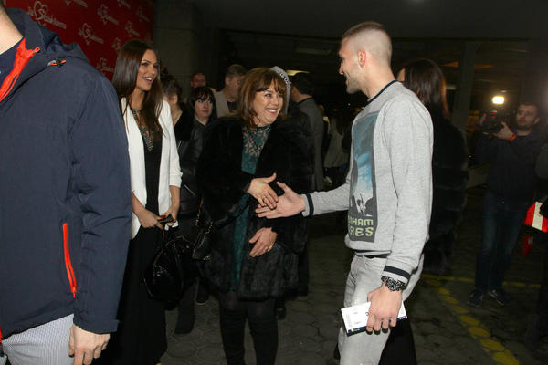 CECINA PRIJA otkrila kako će dočekati unuka Željka, a evo šta kaže za Šijana koji se sinoć NAPIO