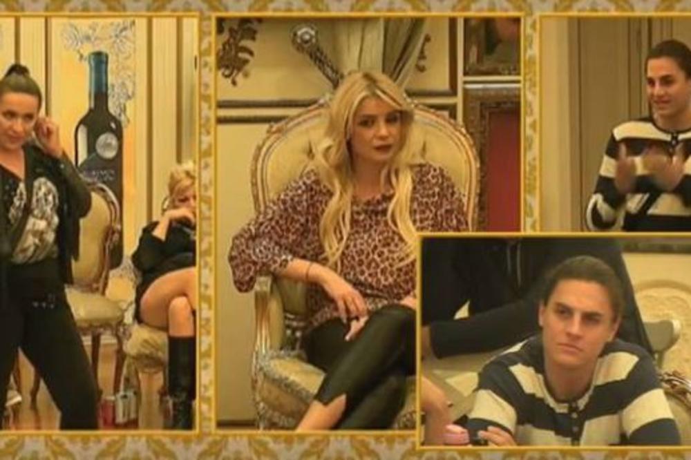 U STRAHU SAM DA ĆU IZGUBITI ELVINA: Voljenka zaplakala zbog BLAMA! (VIDEO)