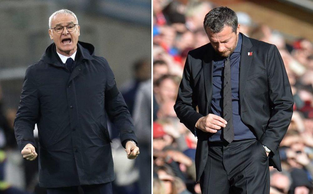 Slaviša Jokanović je pričao o saradnji s Klaudiom Ranijerijem