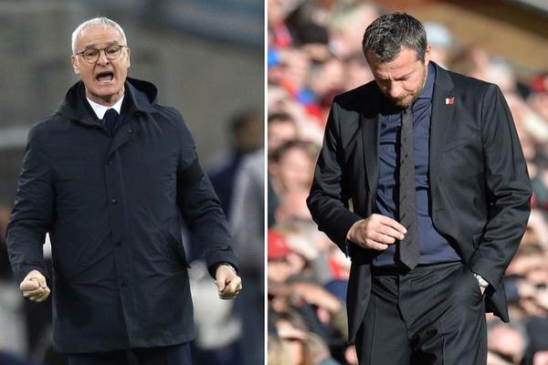 SUDBINA SE SUROVO POIGRALA: Srbin mu je nekad bio na prvom mestu! Neverovatna povezanost Ranijerija i Jokanovića!