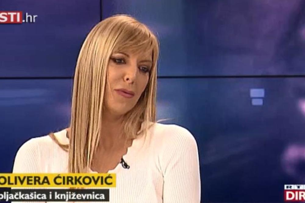 ČLANICA PINK PANTERA BILA U ZAGREBU PA SE ISPALILA: Način na koji su je potpisali je URNEBESAN