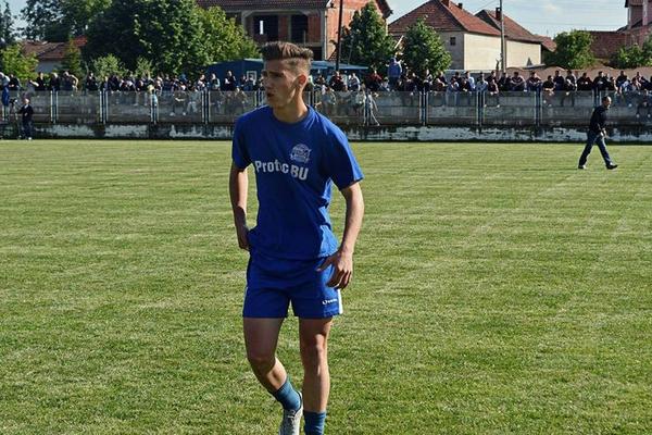 FUDBALER RADNIKA PONOSAN ŠTO ĆE IGRATI ZA ALBANIJU: Velika mi je čast!