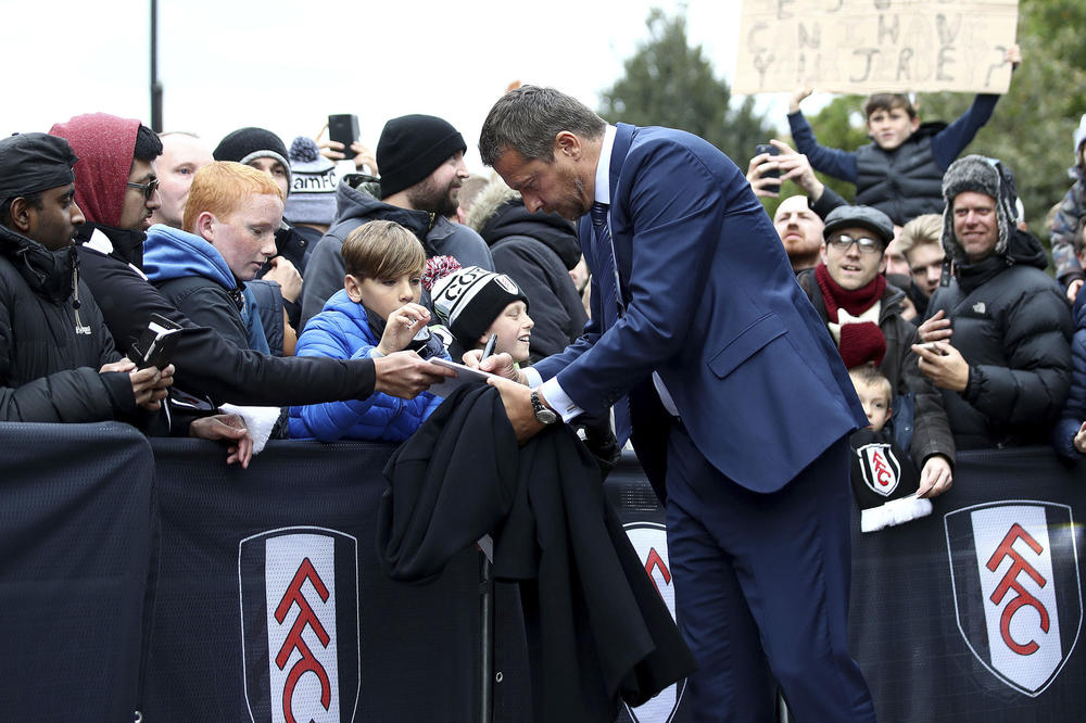 ZGROŽENI SMO ZBOG SLAVA! Bes među navijačima Fulama, a navijači drugih klubova bi svojim kolima došli po Jokana!