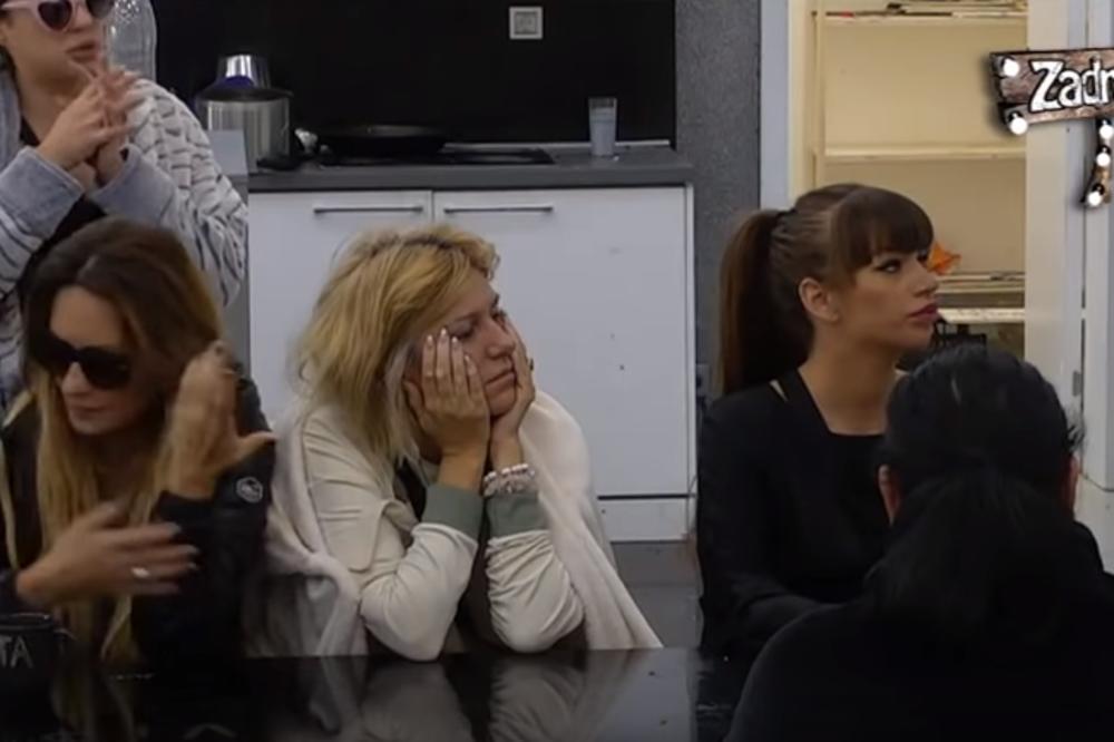 BRUTALNA KAZNA PRODUKCIJE ZA KLETVE UPUĆENE DETETU: Veliki šef poslao pismo koje je čitavu Zadrugu diglo na noge!