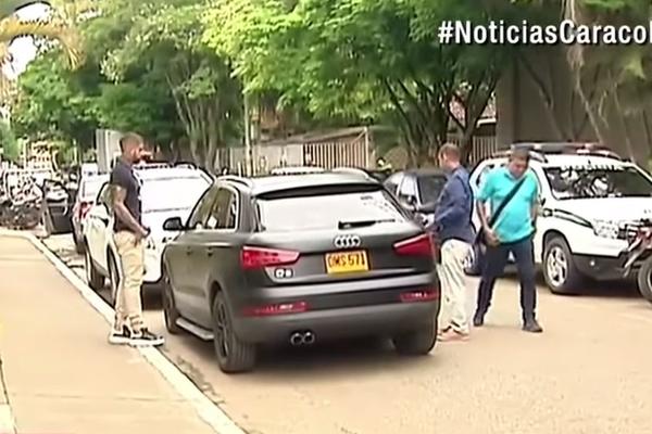 HOROR NASRED ULICE: Pokušan atentat na fudbalera! Navijač pucao na igrača svog kluba!