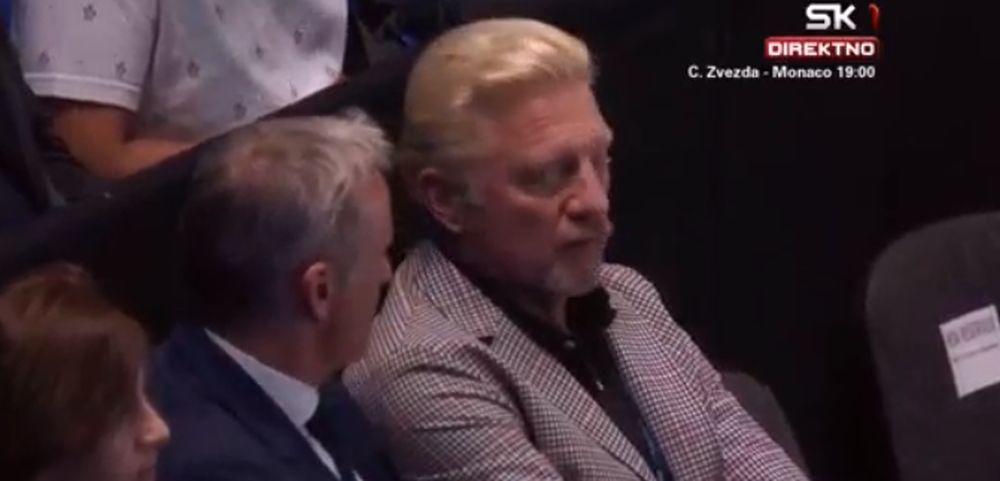 Boris Beker bodri Đokovića 