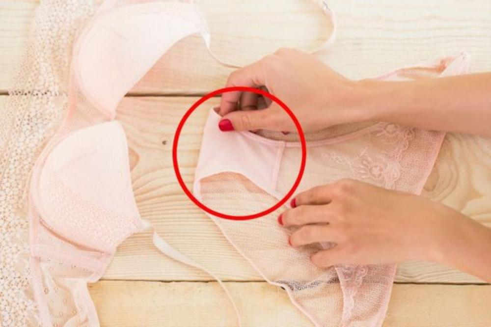NI NE SLUTITE ČEMU SLUŽI MALENI DŽEPIĆ NA ŽENSKIM GAĆICAMA: Obratite pažnju ubuduće!