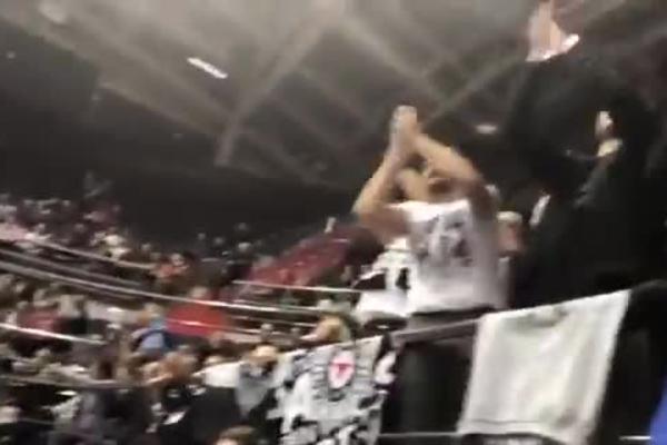 POLITIČARI MOGU DA NAS SVAĐAJU, ALI NIKAD NEĆE USPETI: Grobari i Rusi dokazali jedno - zauvek smo bratski narodi