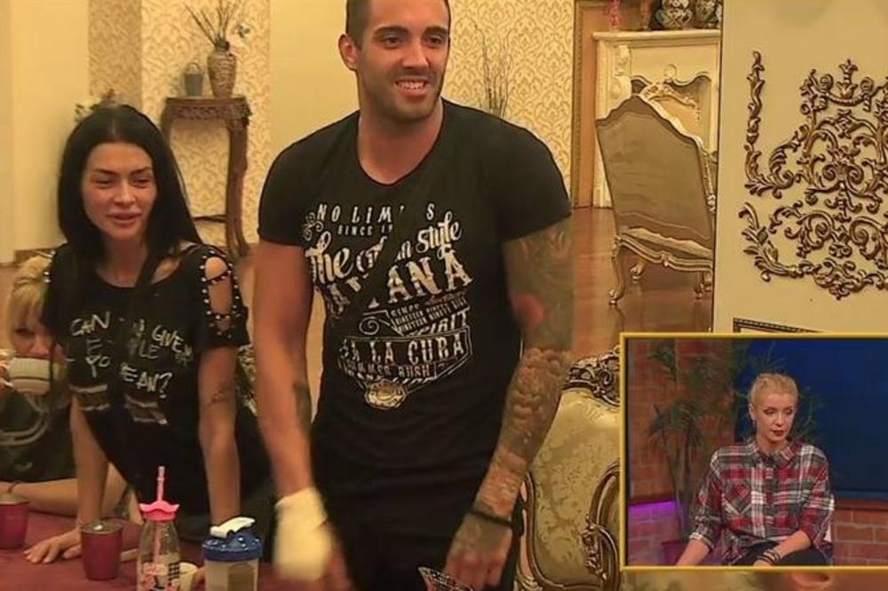 BOŽA OTKRIO ŠTA MU SMETA KOD ŠMIZLE: Ako ovo ne promeni, sledi RASKID!