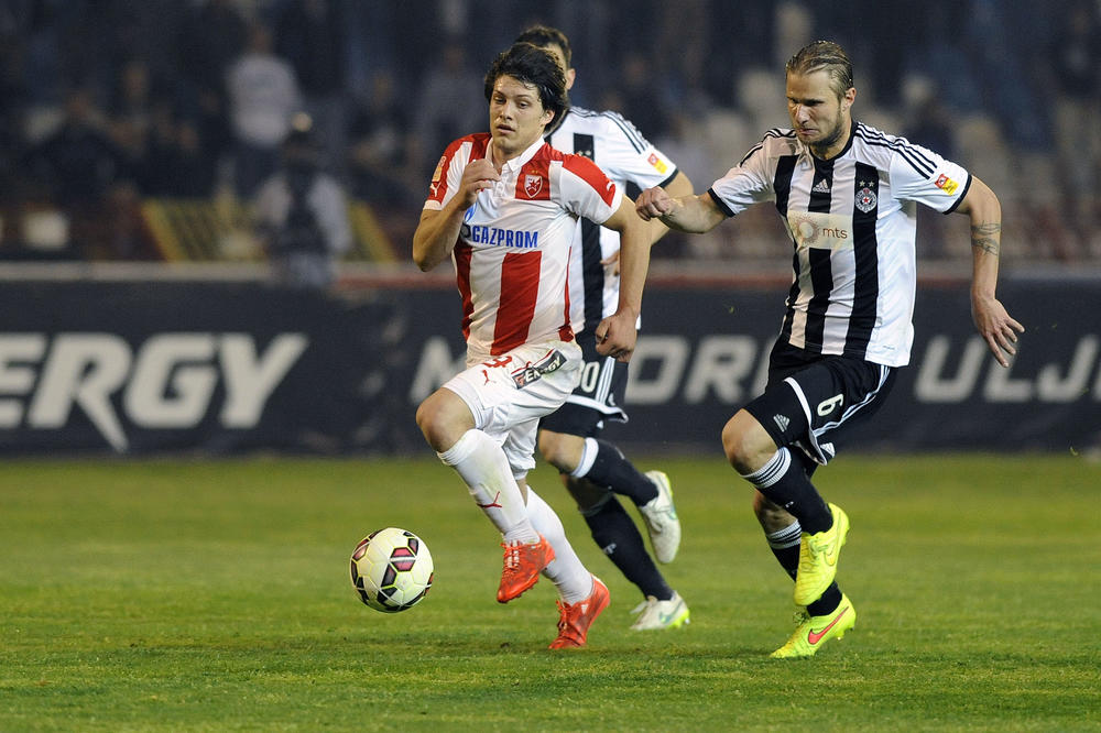 LUKA JOVIĆ MNOGO VOLI ZVEZDU: Prvo je najavio povratak, pa opet oduševio Delije!