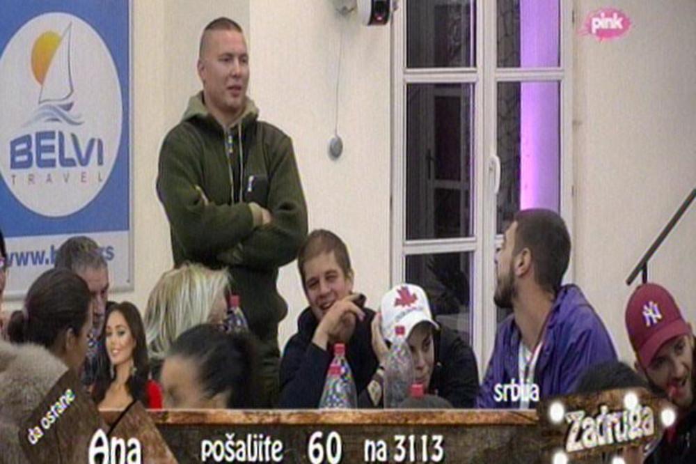 BRENDON UNAKAZIO ALEKSU: Šta čovek da kaže posle ovih njegovih reči?