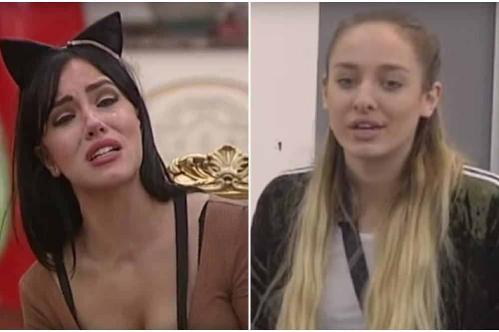 POSLE SVAĐA I LJUBOMORNIH SCENA, LUNA I ALEKSANDRA NAPUSTILE ZADRUGU: Zadrugari ŠOKIRANI! (VIDEO)