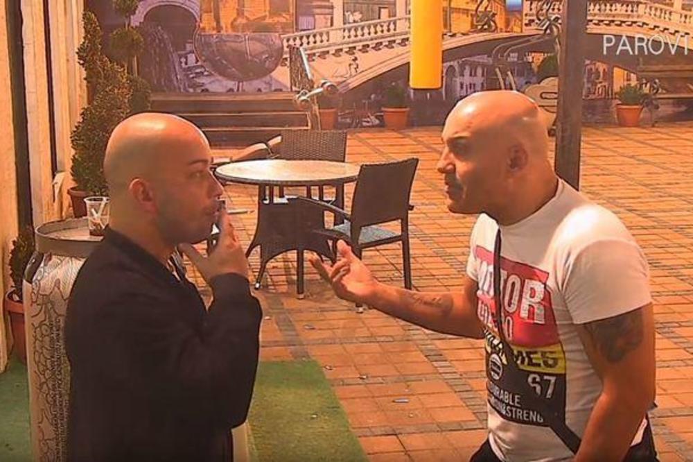 MILI NEVIĐENO ISPROVOCIRAO BAKIJA: Indijancu maleni, nemoj da mi se ku*obecaš!