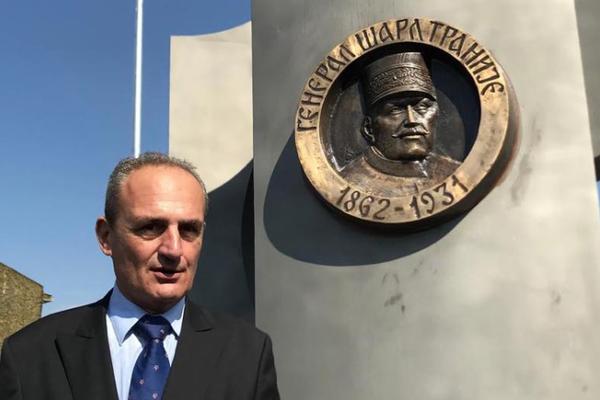 SRAM ME JE PRED SRBIJOM ŠTO SAM SLUŽIO SVOJOJ MLITAVOJ DRŽAVI! Praunuk francuskog generala uputio pismo Makronu