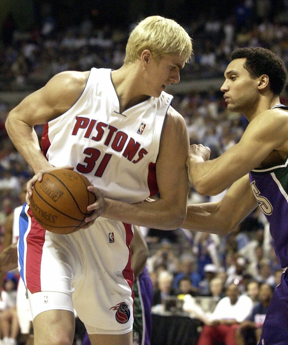 Darko Miličić nije ostvario svoj puni potencijal  