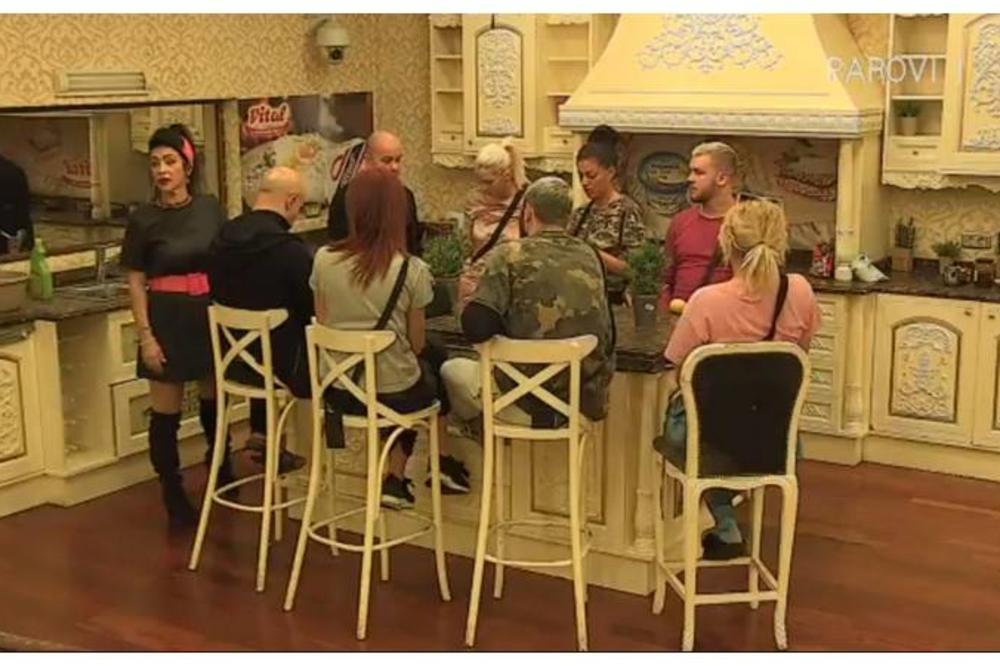 CONJO UCENIO PRODUKCIJU, A VENDI MU PRIPRETILA: Bolje bi ti bilo da se smiriš!