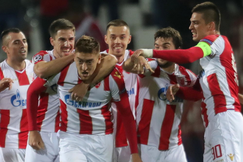 JOVIĆ I RAJKOVIĆ IMAJU PORUKU: Zvezdo, možeš ti to!