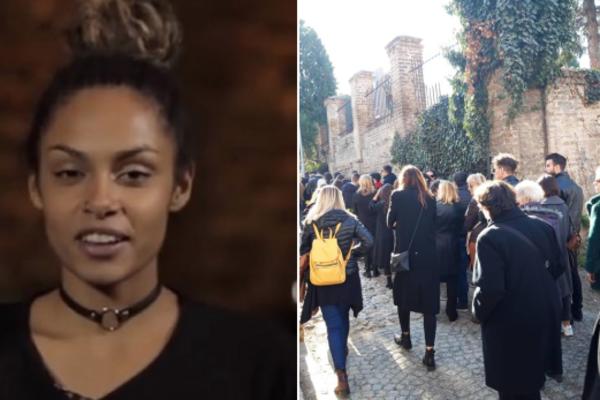 MAKICE, MOJA MAKICE! 500 ljudi sahranjuje Mariju, a zbog suza njene majke SVI JECAJU U GLAS (FOTO)