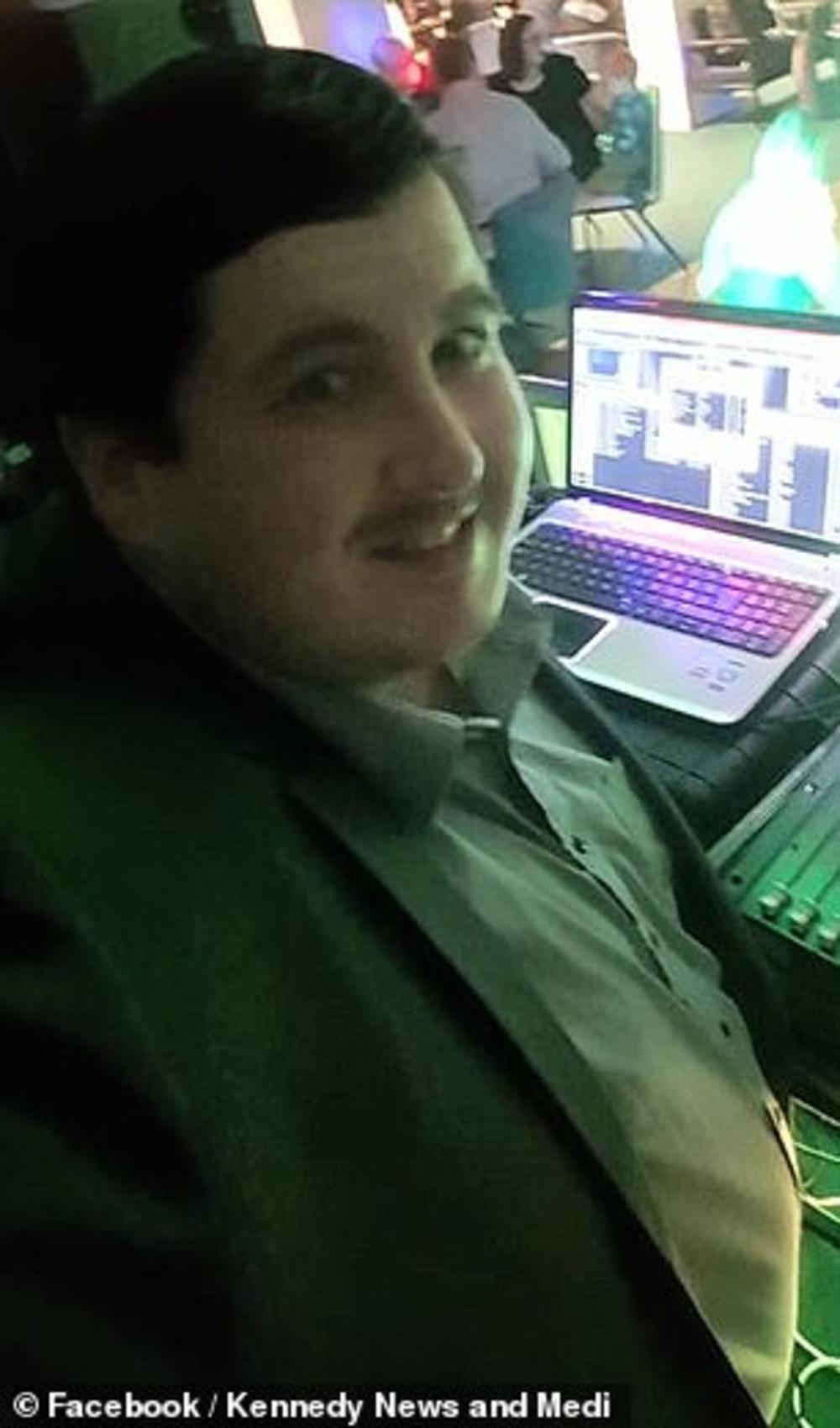 DJ koji je ukrao novac 