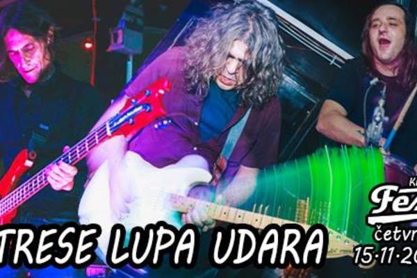 TRESE.LUPA.UDARA: Koja i ekipa u klubu FEST večeras