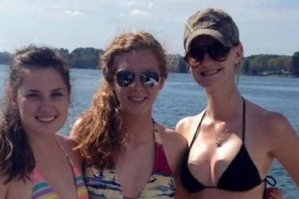 FOTOGRAFIJA OVE TRI DEVOJKE U BIKINIJU JE POSTALA HIT! Svi su gledali samo u jedan NEPRIJATAN detalj! (FOTO)