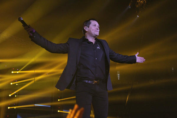 ACO PEJOVIĆ RASPRODAO SVE KARTE ZA BEOGRADSKI KONCERT U ARENI: Drugi koncert zakazan je za 17. decembar