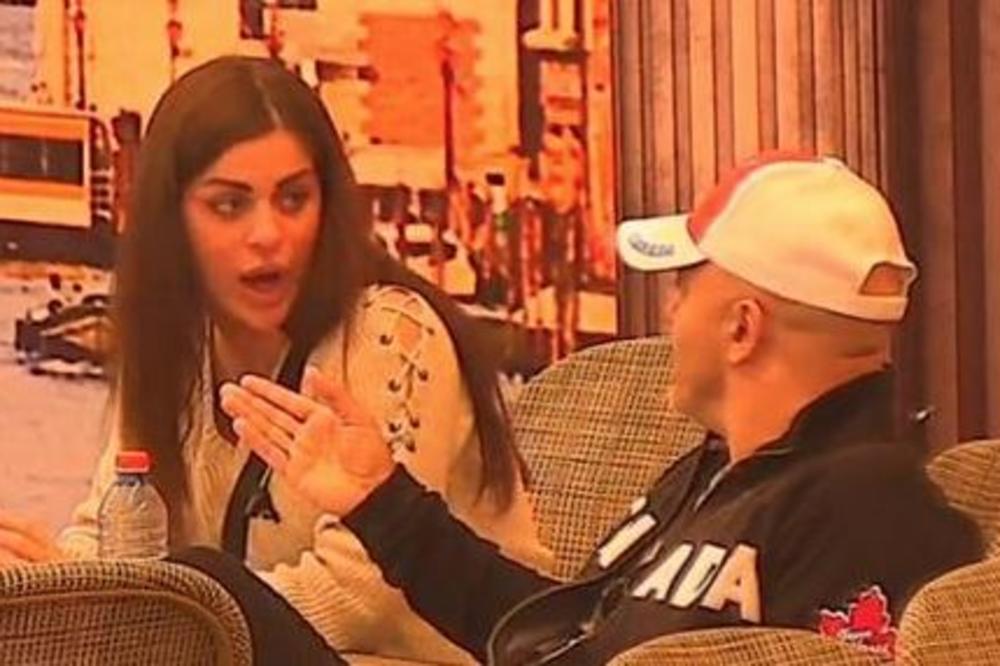 ŽELIM DA IMAM NEŠTO NJEGOVO PO SVAKU CENU: Pogledajte šta je Dina UKRALA Bakiju, i ne želi da VRATI (VIDEO)